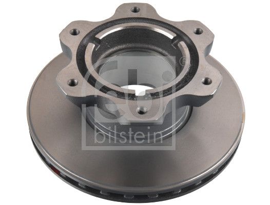 Tarcza hamulcowa FEBI BILSTEIN 171483