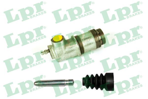 Siłownik, sprzęgło LPR 8102