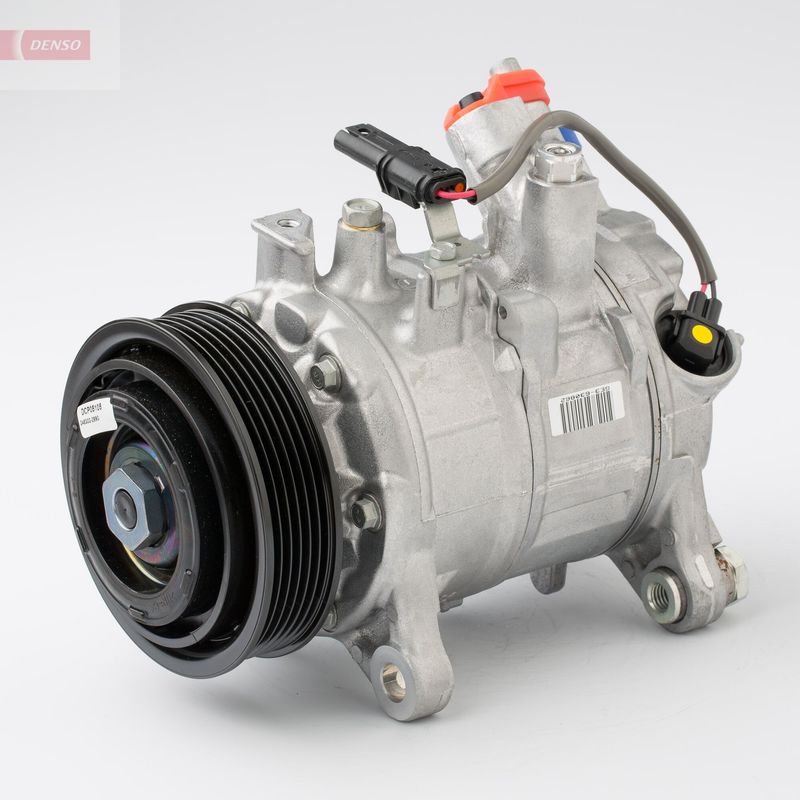 Sprężarka, klimatyzacja Denso DCP05105
