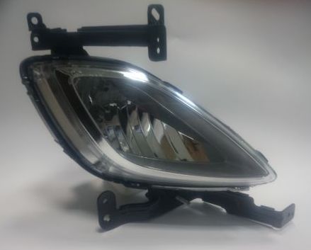 Reflektor przeciwmgłowy ABAKUS 321-2026R-AQ
