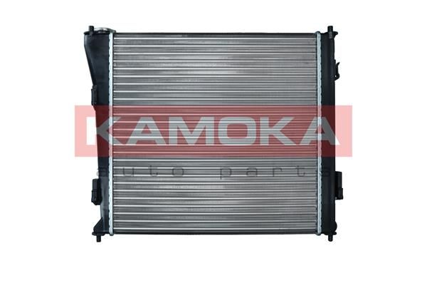 Chłodnica, układ chłodzenia silnika KAMOKA 7705063