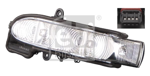 Dodatkowe lampy kierunkowskazów FEBI BILSTEIN 103598