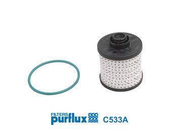 Filtr paliwa PURFLUX c533a