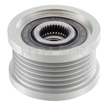 Alternator - sprzęgło jednokierunkowe SNR GA753.09
