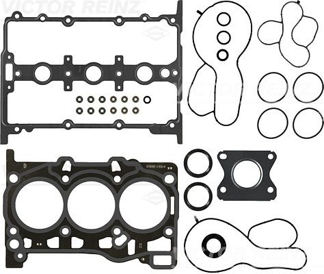 Zestaw uszczelek, głowica cylindrów VICTOR REINZ 02-10216-01