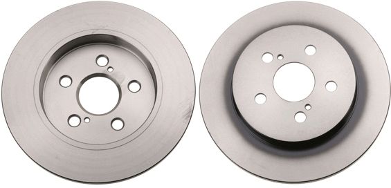 Tarcza hamulcowa TRW DF6145