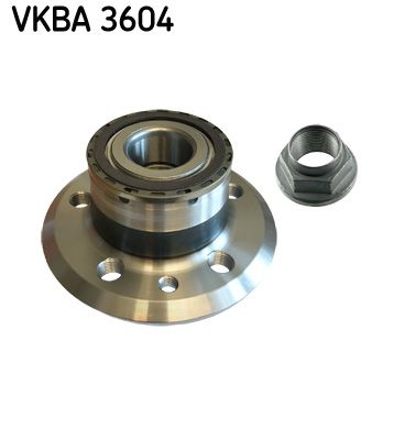 Zestaw łożysk koła SKF vkba 3604