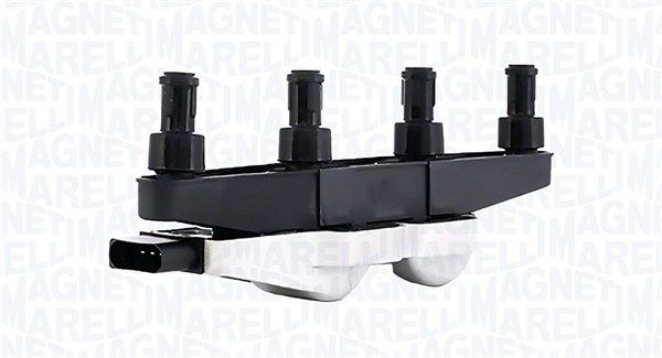 Cewka zapłonowa MAGNETI MARELLI 060717058012