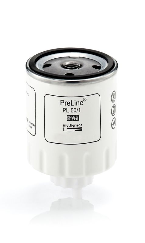 Filtr paliwa MANN-FILTER PL50/1