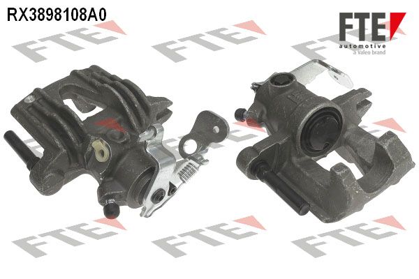 Zacisk hamulca FTE rx3898108a0