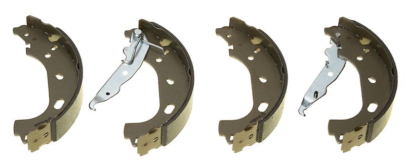 Zestaw szczęk hamulcowych BREMBO S 59 532