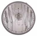 Reflektor przeciwmgłowy ABAKUS 333-2033N-AQN