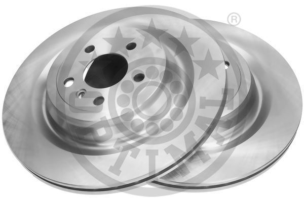 Tarcza hamulcowa OPTIMAL BS-9242C