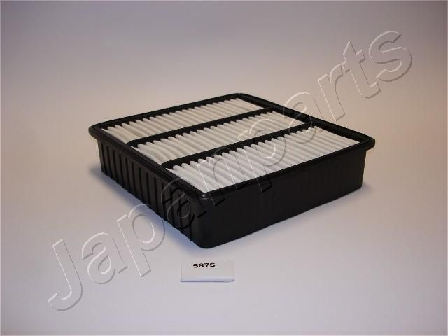 Filtr powietrza JAPANPARTS FA-587S