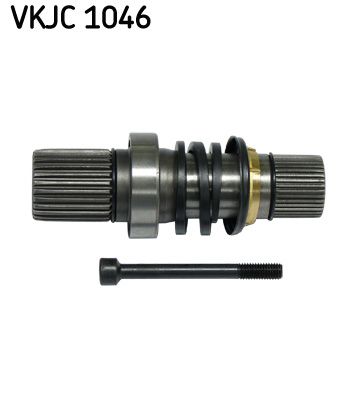 Wałek wewnętrzny, mechanizm różnicowy SKF VKJC 1046