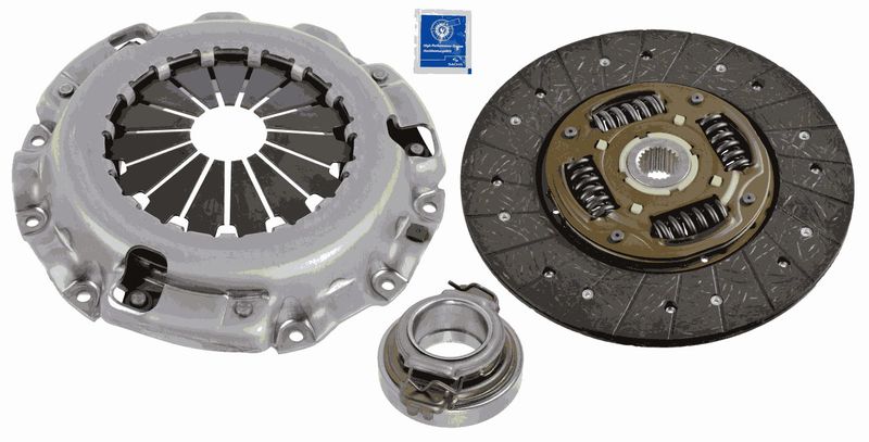 Zestaw sprzęgieł SACHS 3000 954 036