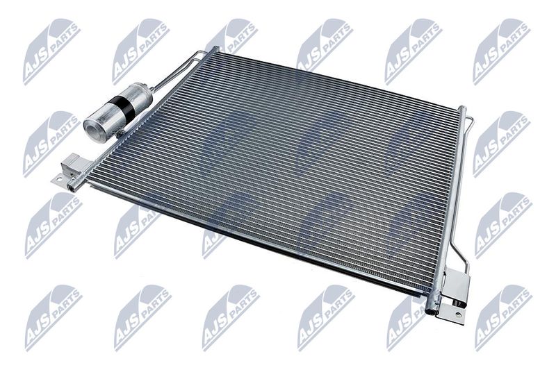Skraplacz, klimatyzacja NTY CCS-NS-007