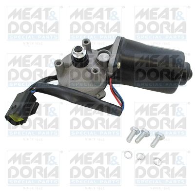 Silnik wycieraczek MEAT & DORIA 27304