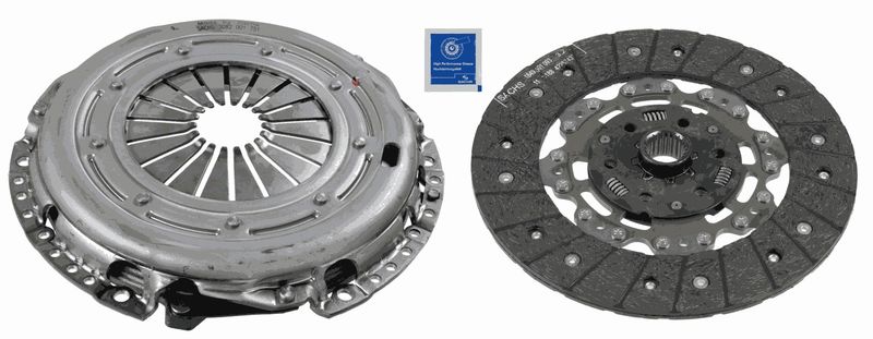 Zestaw sprzęgieł SACHS 3000 970 003