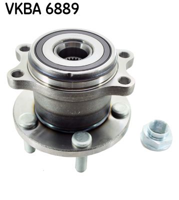 Zestaw łożysk koła SKF VKBA 6889
