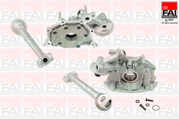Pompa oleju FAI AutoParts OP305