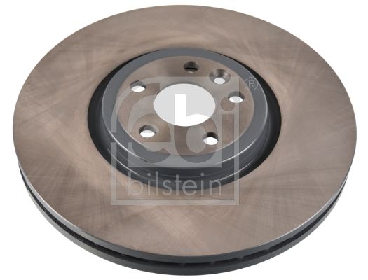 Tarcza hamulcowa FEBI BILSTEIN 107221