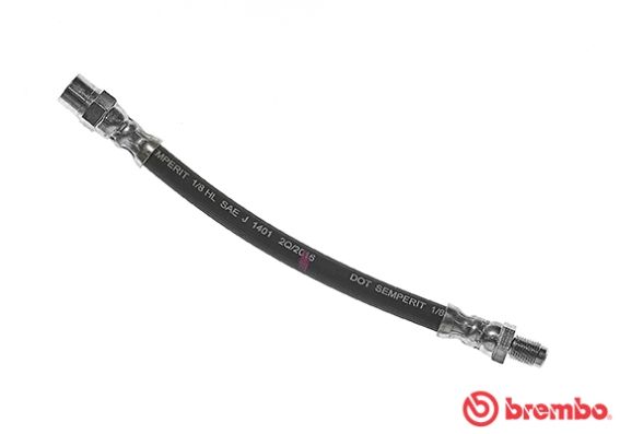Przewód hamulcowy elastyczny BREMBO T 85 118