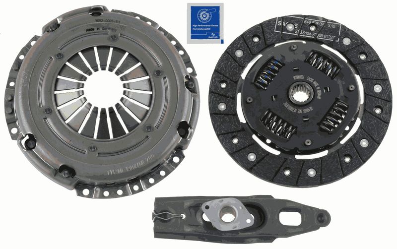 Zestaw sprzęgieł SACHS 3000 951 039