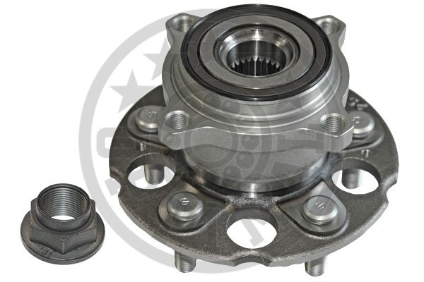 Zestaw łożysk koła OPTIMAL 912725