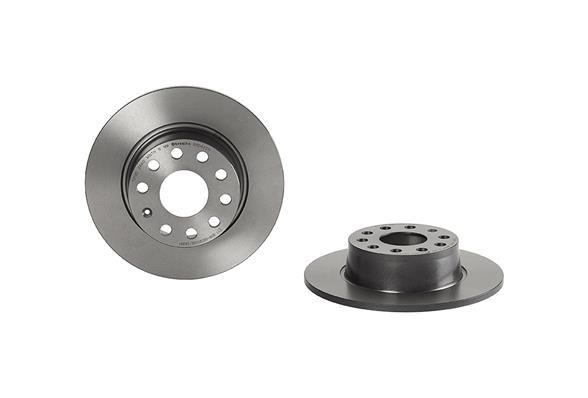 Tarcza hamulcowa BREMBO 08.D425.11