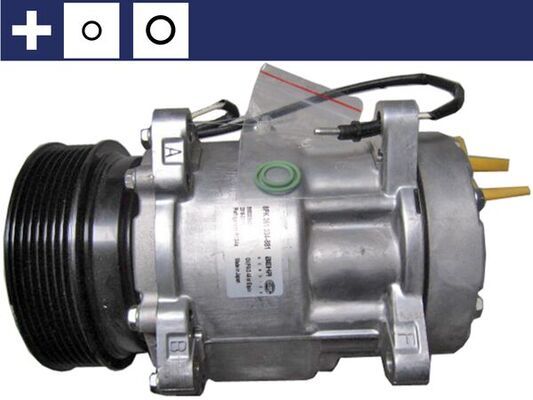 Sprężarka, klimatyzacja MAHLE acp 1359 000s