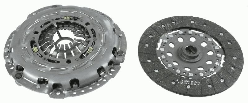 Zestaw sprzęgieł SACHS 3000 950 923