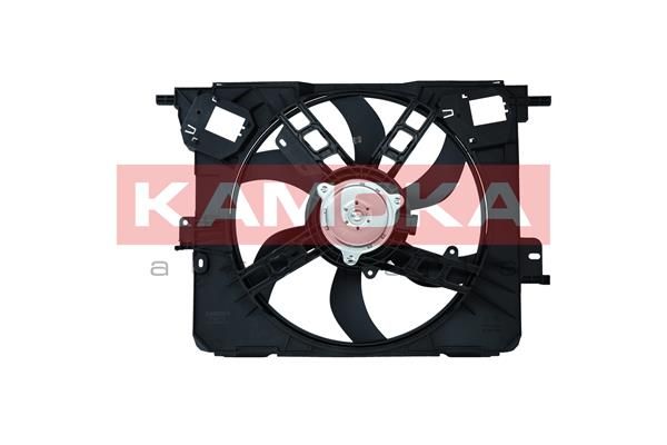 Wentylator, chłodzenie silnika KAMOKA 7740116