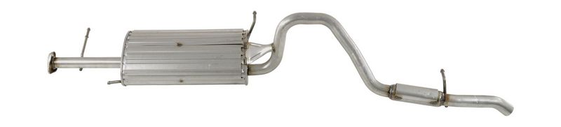 Tłumik końcowy WALKER 21457