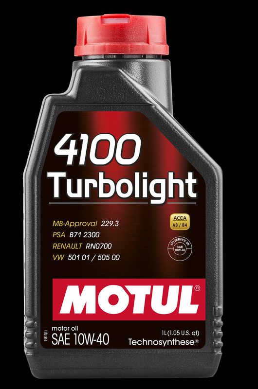 Olej silnikowy MOTUL 108644