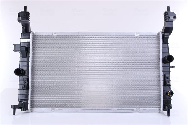 Chłodnica, układ chłodzenia silnika NISSENS 630747