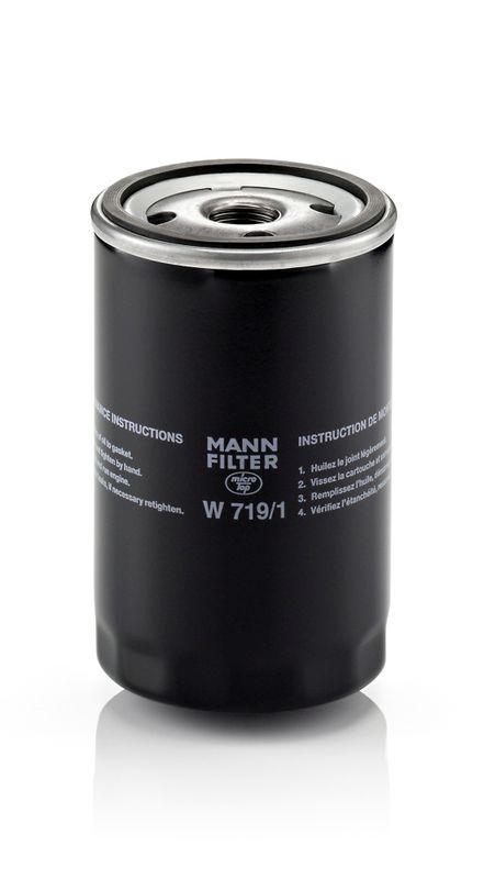 Filtr oleju MANN-FILTER w 719/1