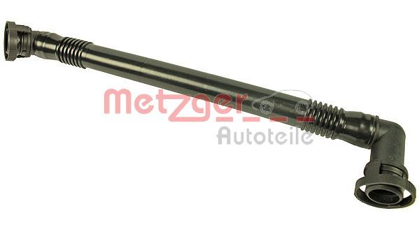 Wąż, wentylacja skrzyni korbowej METZGER 2380005