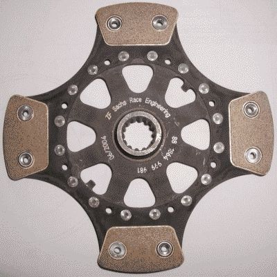 Tarcza sprzęgła SACHS PERFORMANCE 881864 999981