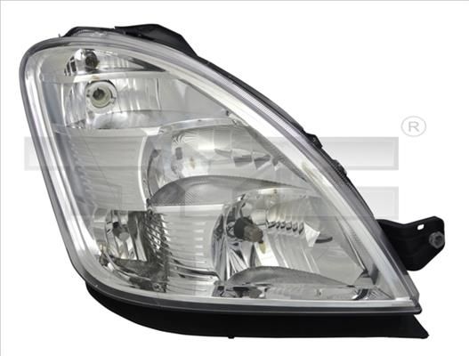 Reflektor TYC 20-12772-05-2