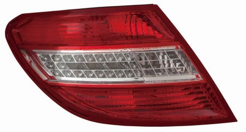 Lampa tylna zespolona ABAKUS 340-1908L-UE