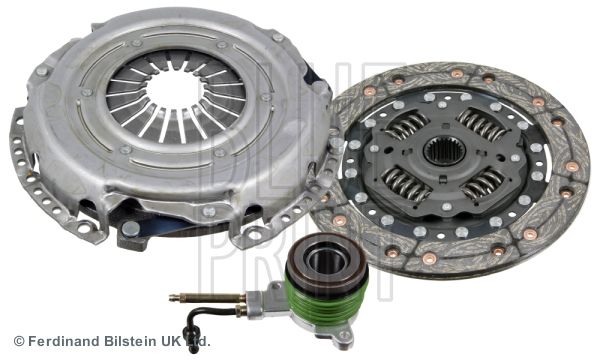 Zestaw sprzęgieł BLUE PRINT ADF123045