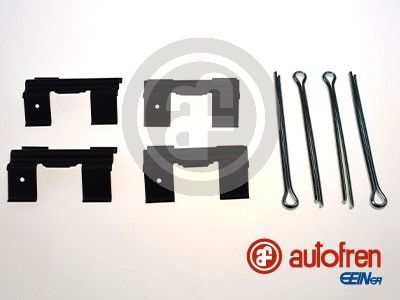 Zestaw akcesoriów, klocki hamulcowe AUTOFREN SEINSA D4-3066A