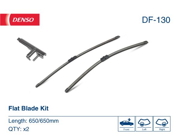 Pióro wycieraczki DENSO DF-130