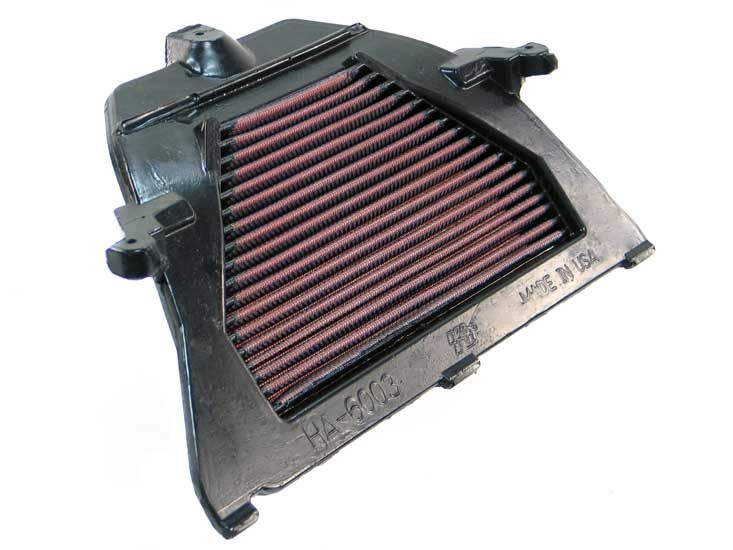 Filtr powietrza K&N FILTERS HA-6003-