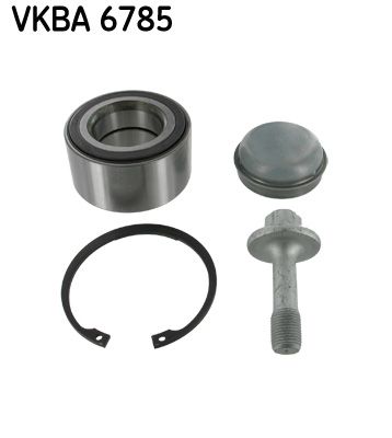Zestaw łożysk koła SKF VKBA 6785