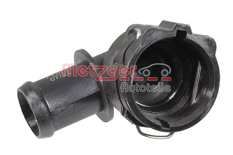 Kołnierz płynu chłodzącego METZGER 4010131