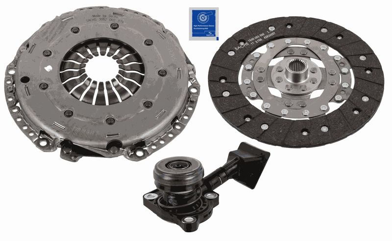 Zestaw sprzęgieł SACHS 3000 990 469