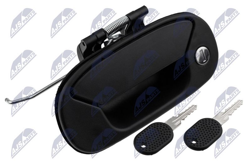 Klamka klapy bagażnika NTY EZC-FT-309