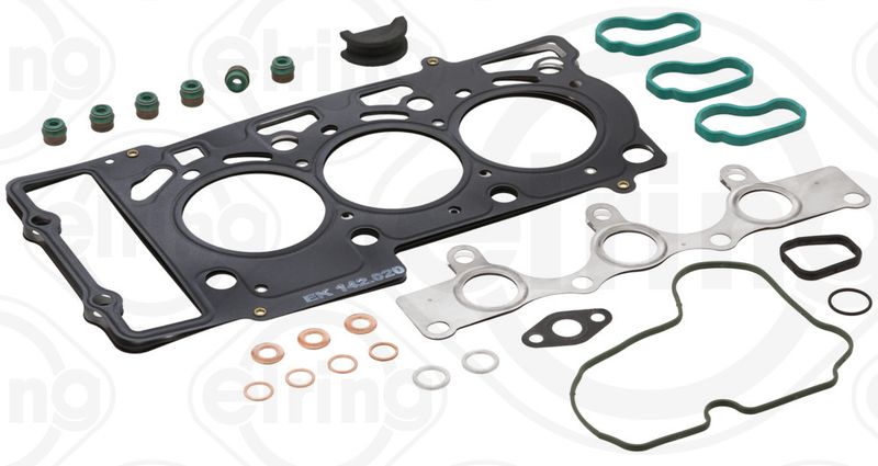 Zestaw uszczelek, głowica cylindrów ELRING 535.890